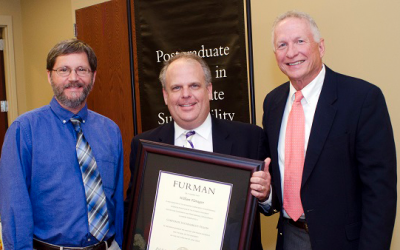 Bill Flanagan Recognized as Corporate Sustainability Fellow
