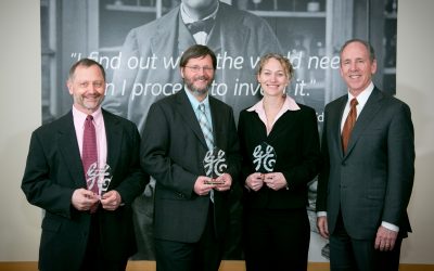GE Global Research Extraordinary Performance Award